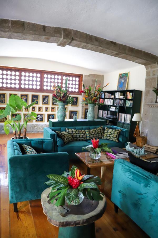 Casa vacanze La Casa De Fleur De Lis In Historic San Angel *