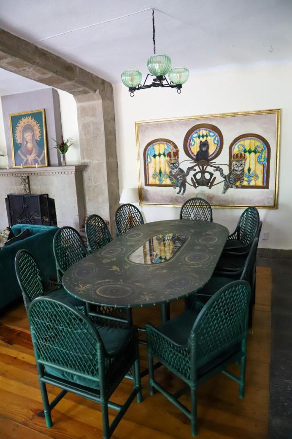 Holiday home La Casa De Fleur De Lis In Historic San Angel Mexico City
