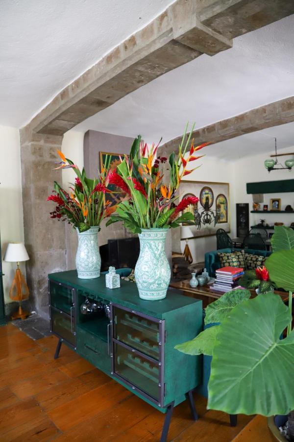 La Casa De Fleur De Lis In Historic San Angel Holiday home *