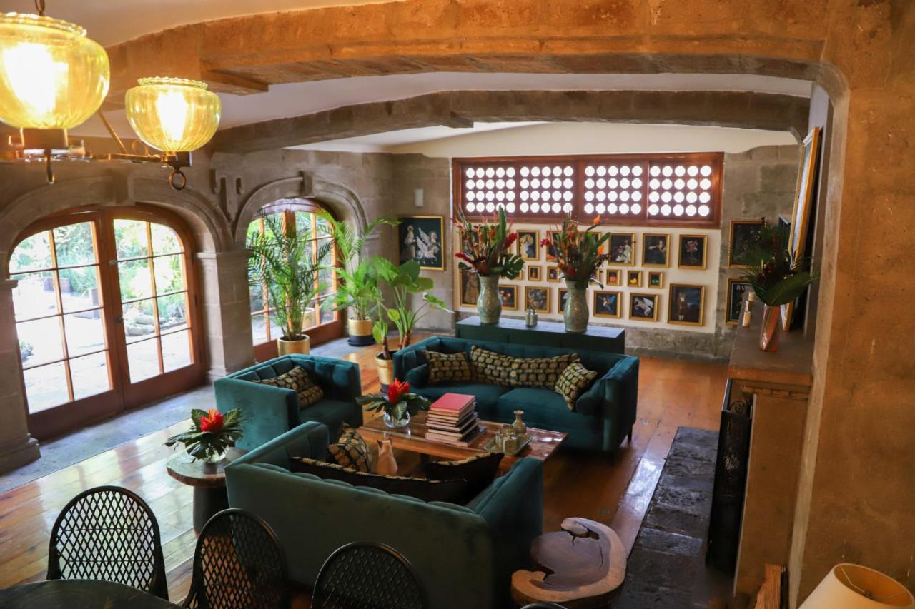 Holiday home La Casa De Fleur De Lis In Historic San Angel *