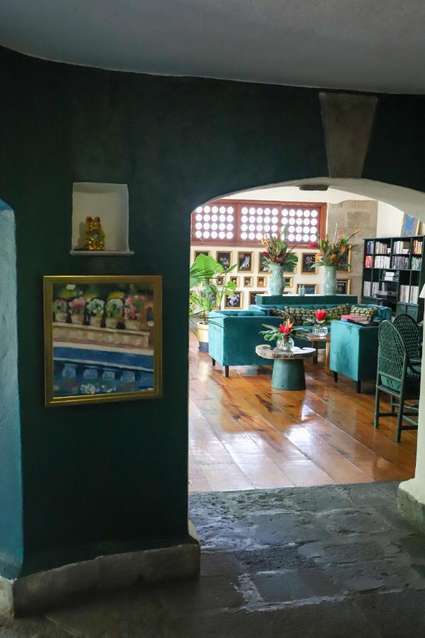 Holiday home La Casa De Fleur De Lis In Historic San Angel Mexico City