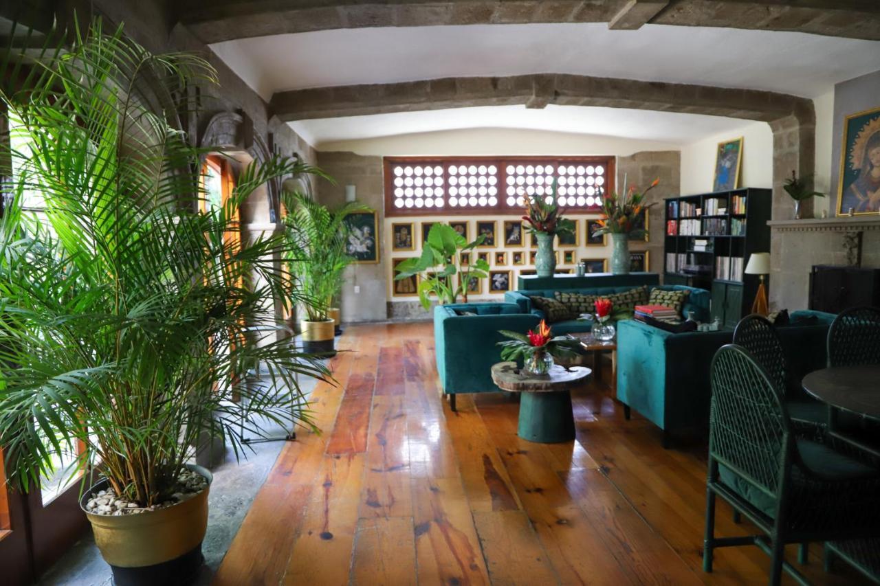 Holiday home La Casa De Fleur De Lis In Historic San Angel *