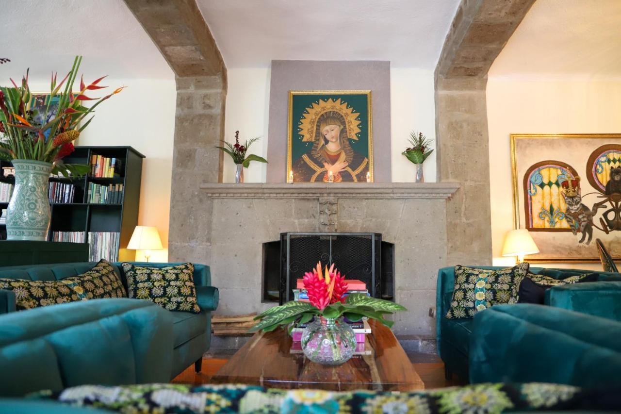 La Casa De Fleur De Lis In Historic San Angel Holiday home Mexico City
