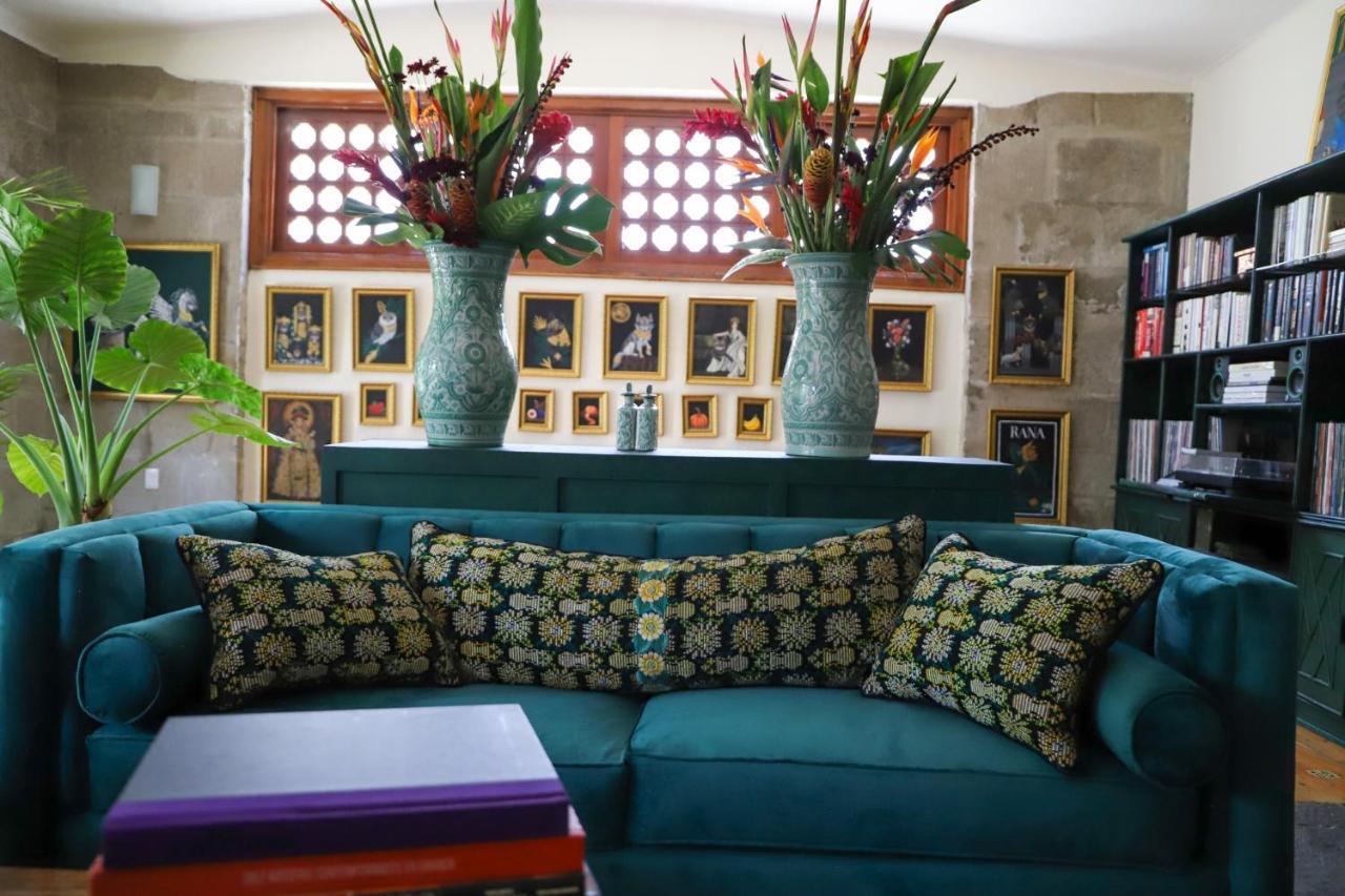 Holiday home La Casa De Fleur De Lis In Historic San Angel