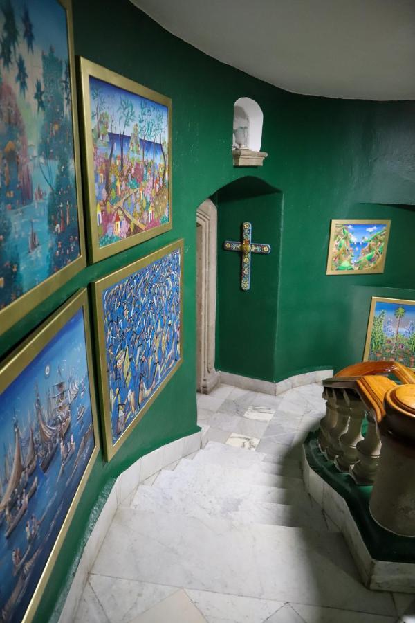 La Casa De Fleur De Lis In Historic San Angel Mexico City