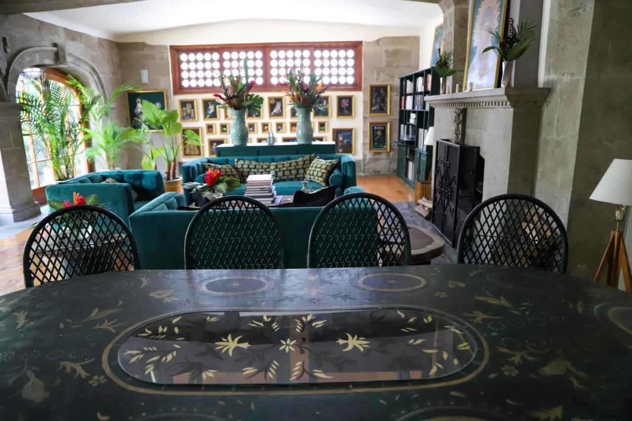 Holiday home La Casa De Fleur De Lis In Historic San Angel *