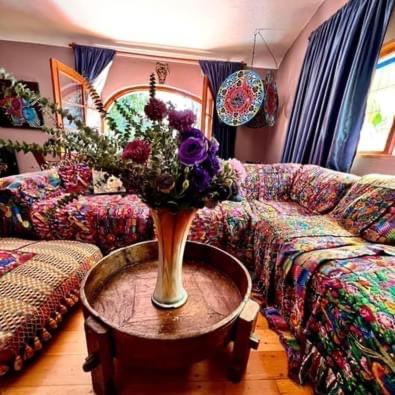 Holiday home La Casa De Fleur De Lis In Historic San Angel *