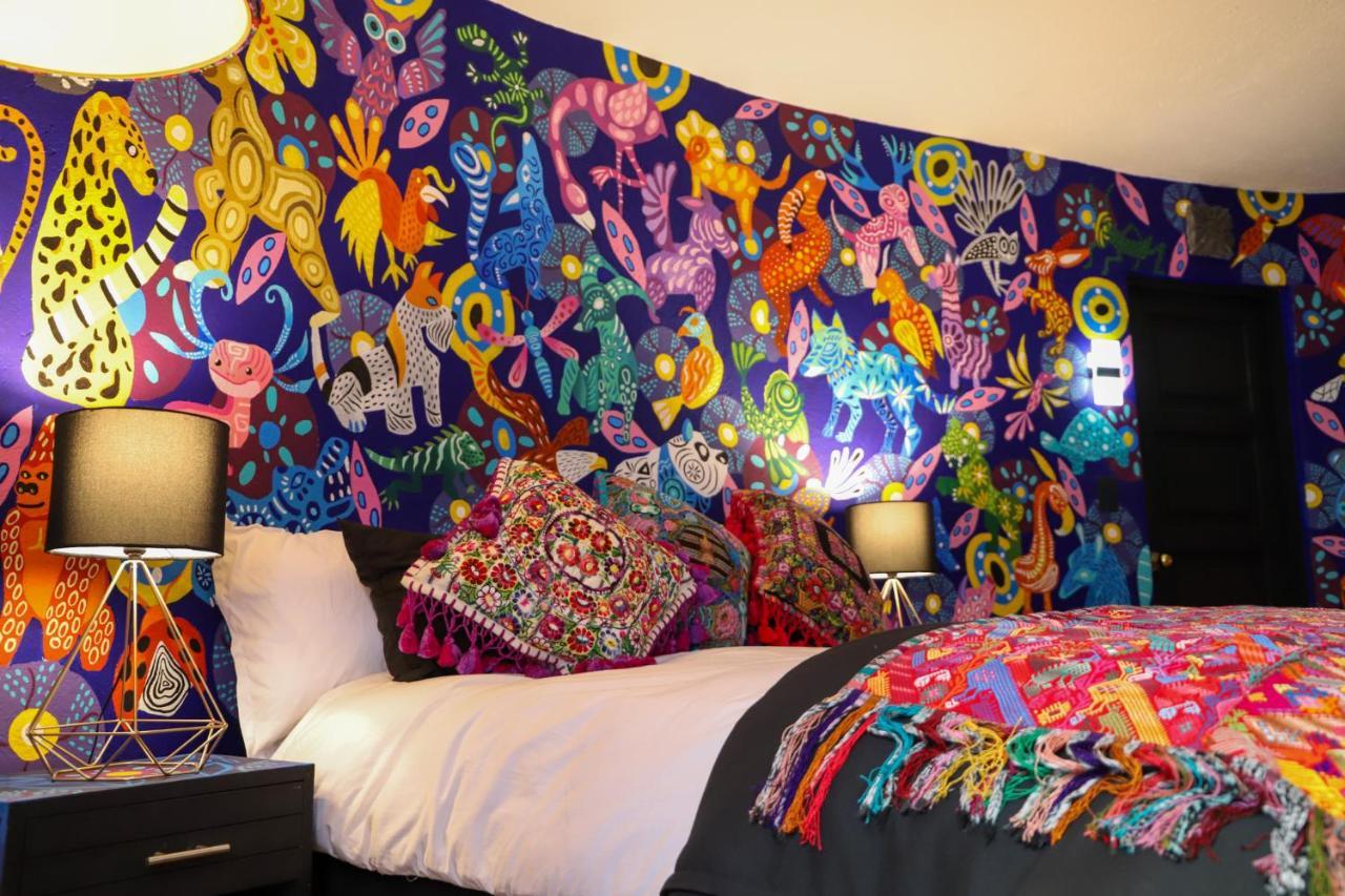 Holiday home La Casa De Fleur De Lis In Historic San Angel *