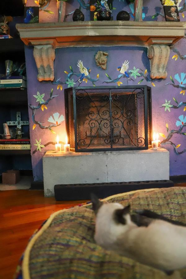 Holiday home La Casa De Fleur De Lis In Historic San Angel *