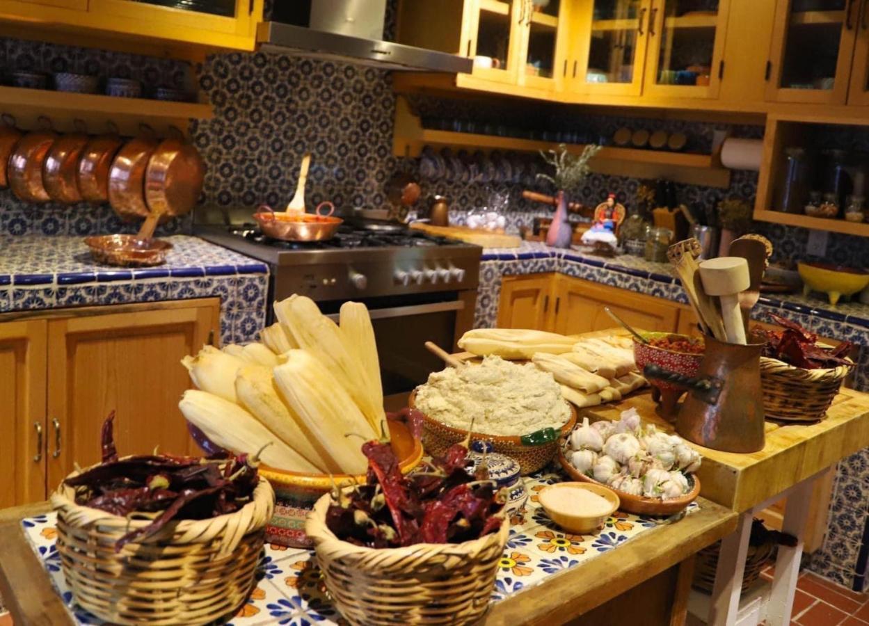 Holiday home La Casa De Fleur De Lis In Historic San Angel Mexico City