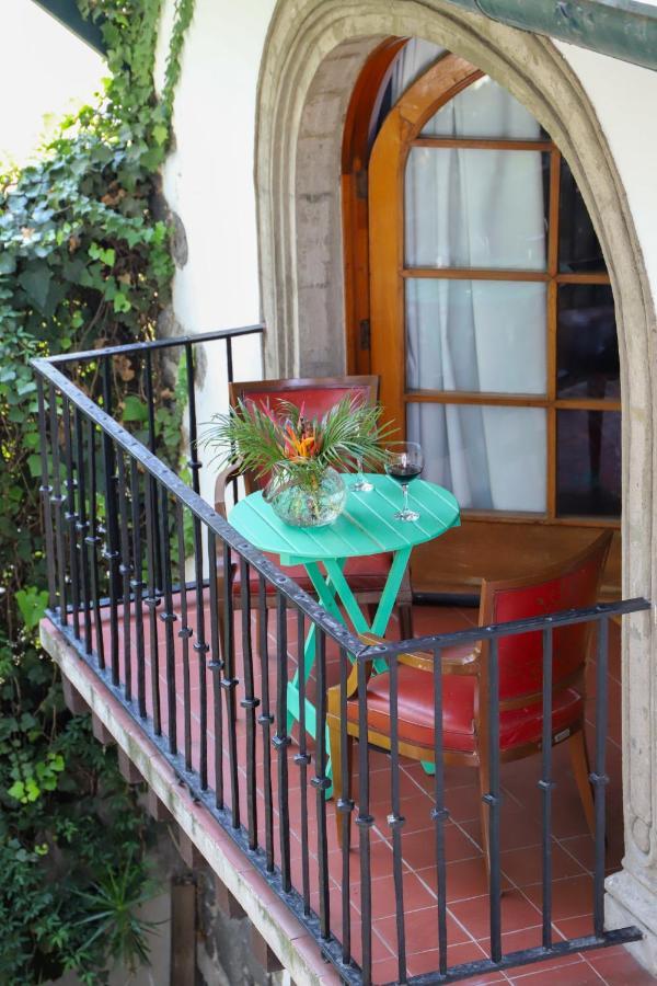 Holiday home La Casa De Fleur De Lis In Historic San Angel Mexico City
