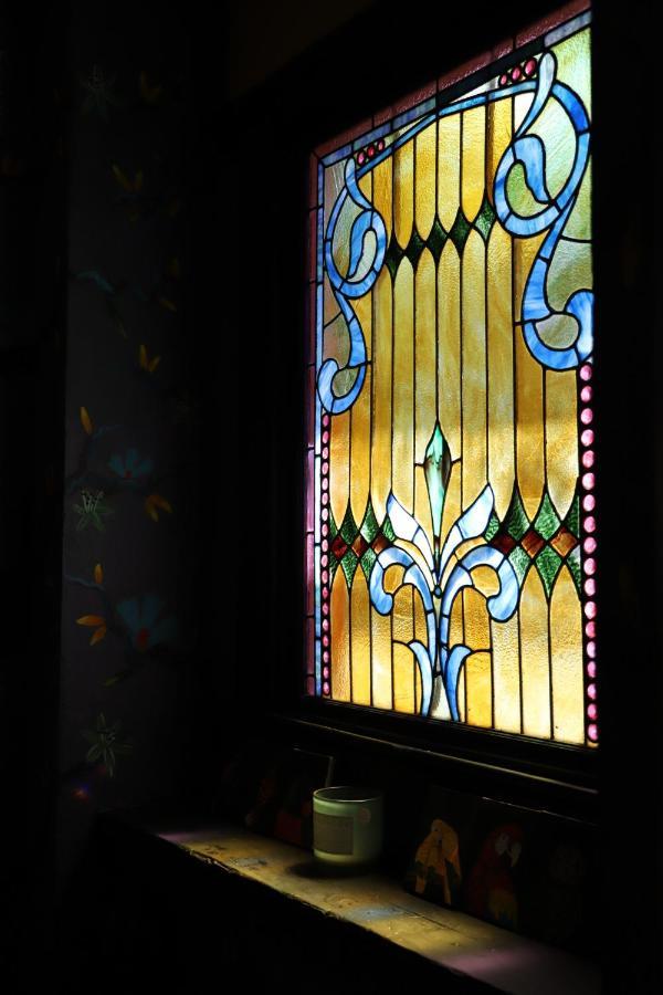 La Casa De Fleur De Lis In Historic San Angel Mexico City