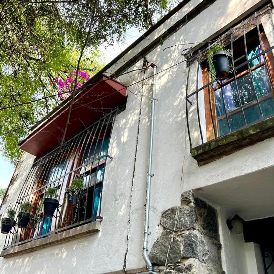 La Casa De Fleur De Lis In Historic San Angel Città del Messico