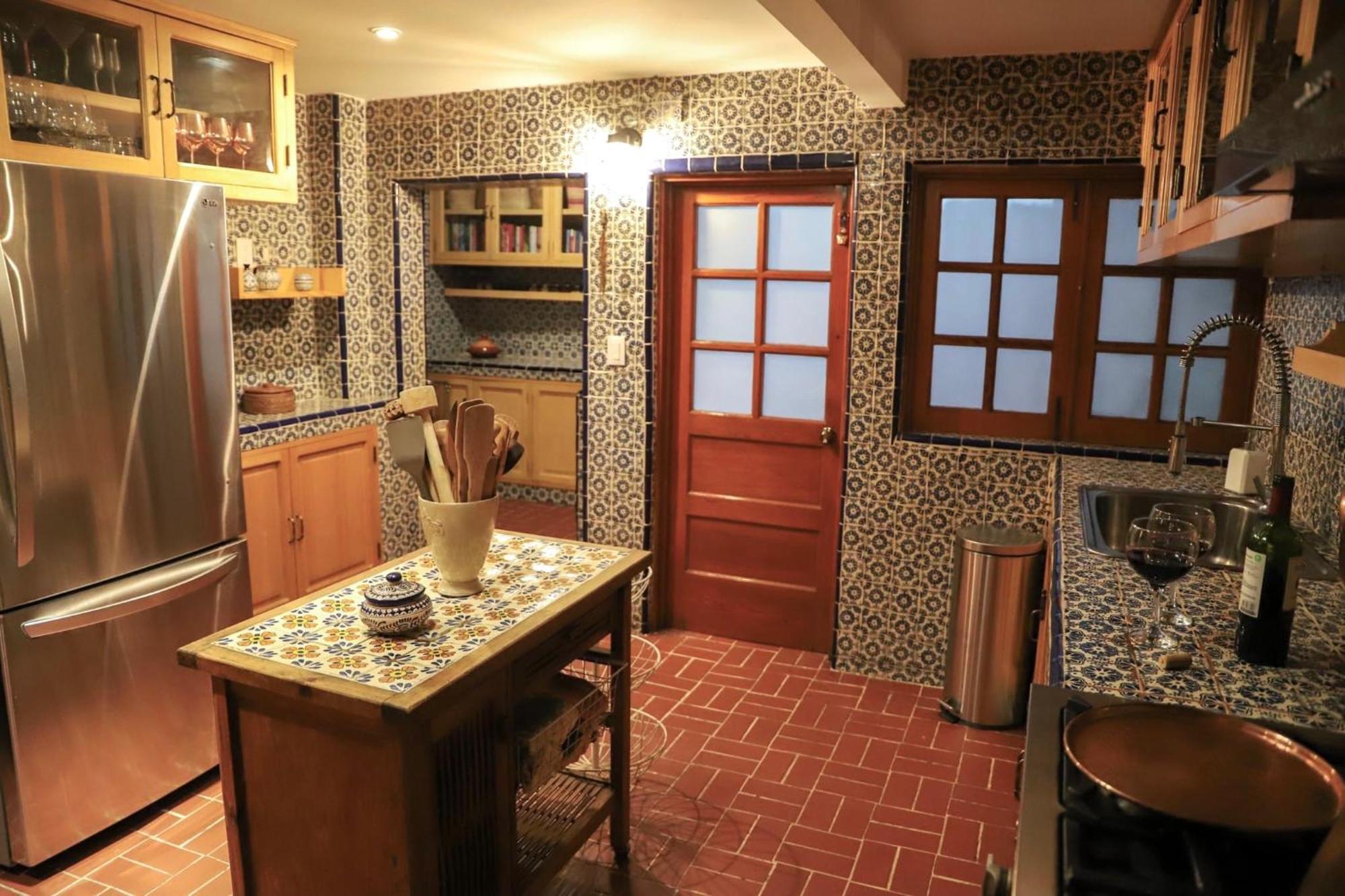 Holiday home La Casa De Fleur De Lis In Historic San Angel *