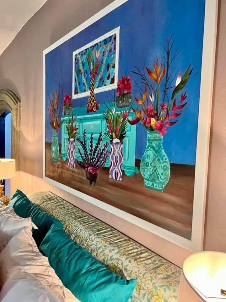 Holiday home La Casa De Fleur De Lis In Historic San Angel Mexico City