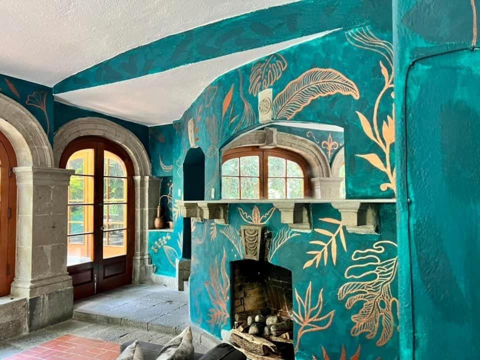 Holiday home La Casa De Fleur De Lis In Historic San Angel Mexico City