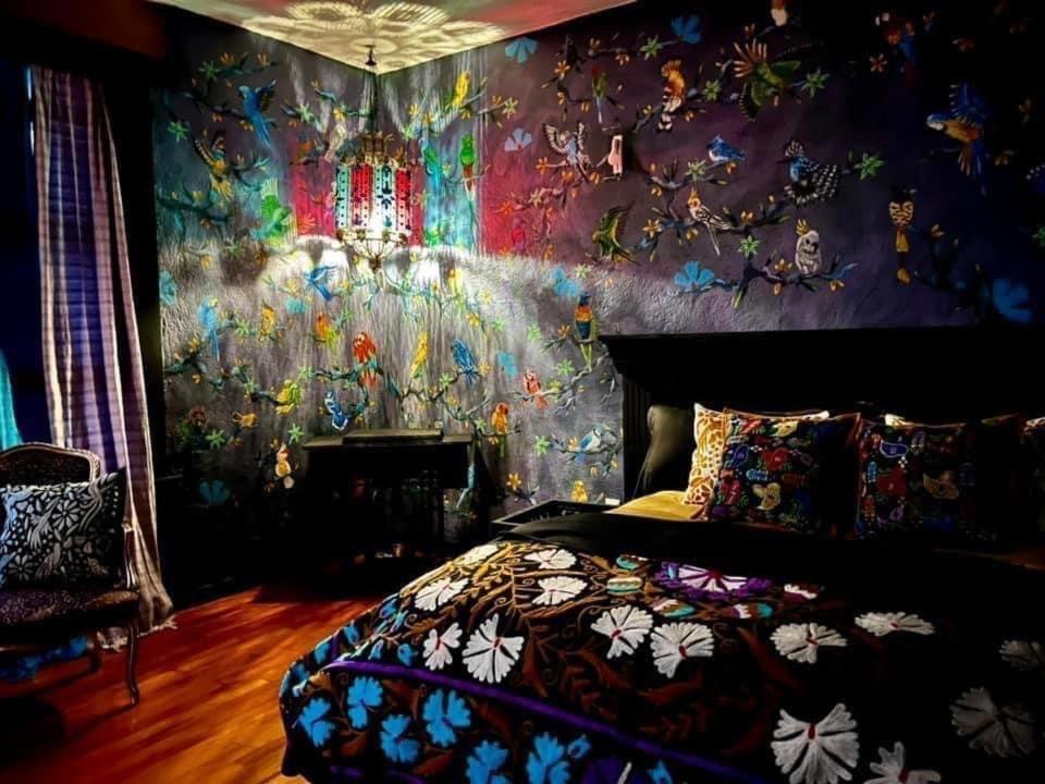 Holiday home La Casa De Fleur De Lis In Historic San Angel Mexico City
