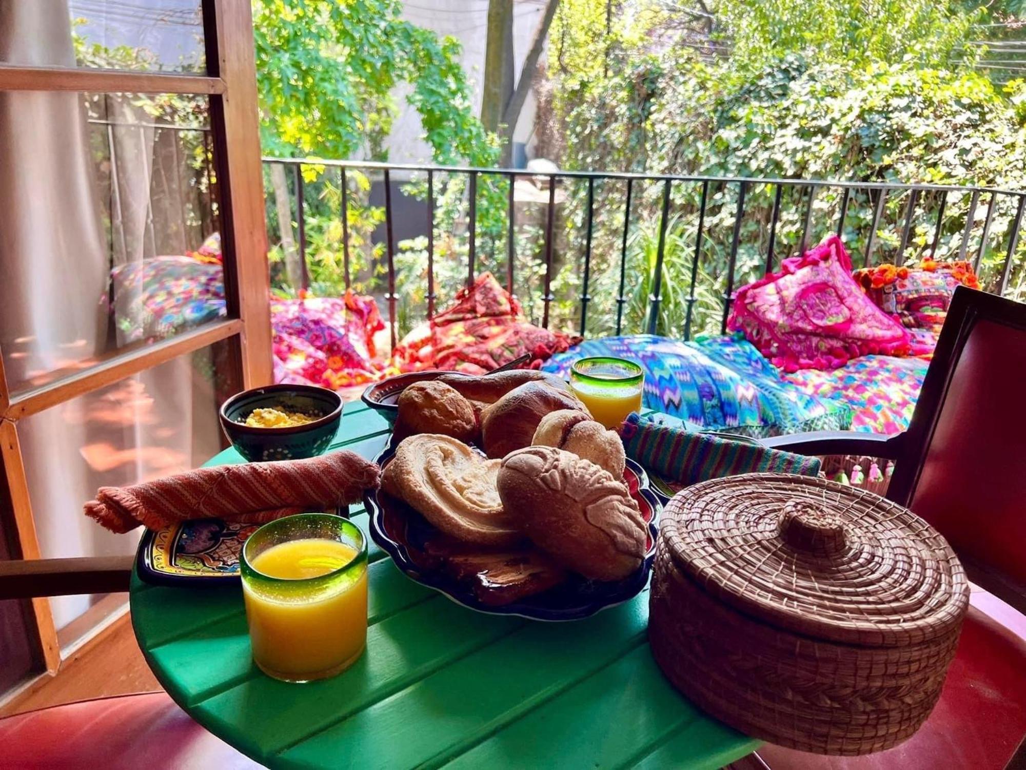 La Casa De Fleur De Lis In Historic San Angel Holiday home Mexico City
